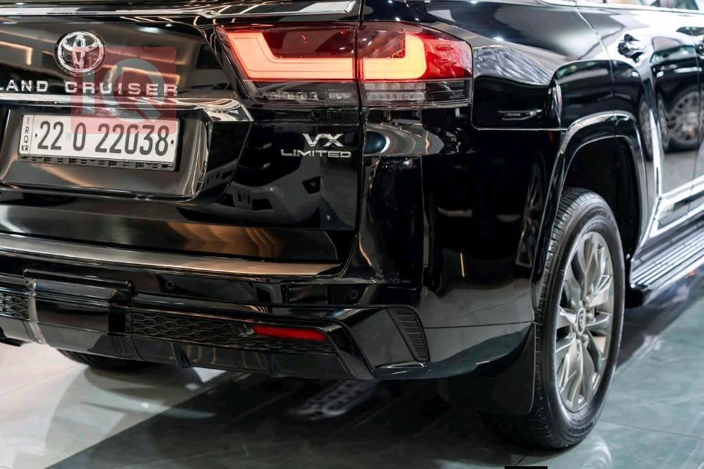 تويوتا لاندكروزر